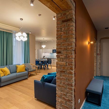 Dandelion Apartments Brivibas Рига Екстер'єр фото