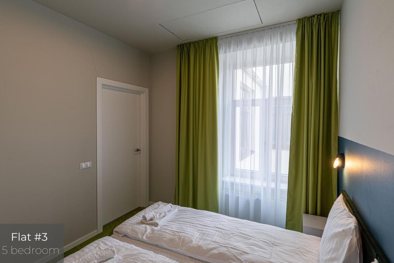 Dandelion Apartments Brivibas Рига Екстер'єр фото