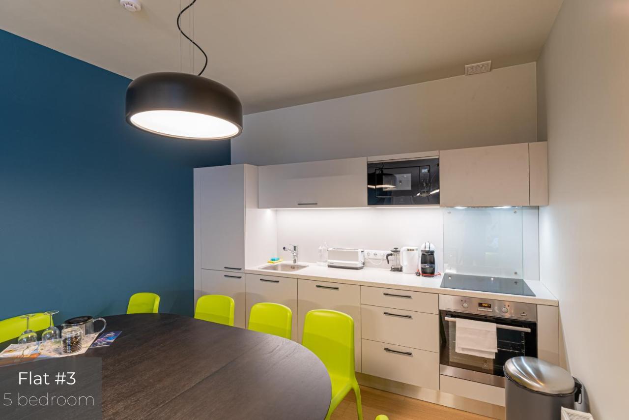 Dandelion Apartments Brivibas Рига Екстер'єр фото
