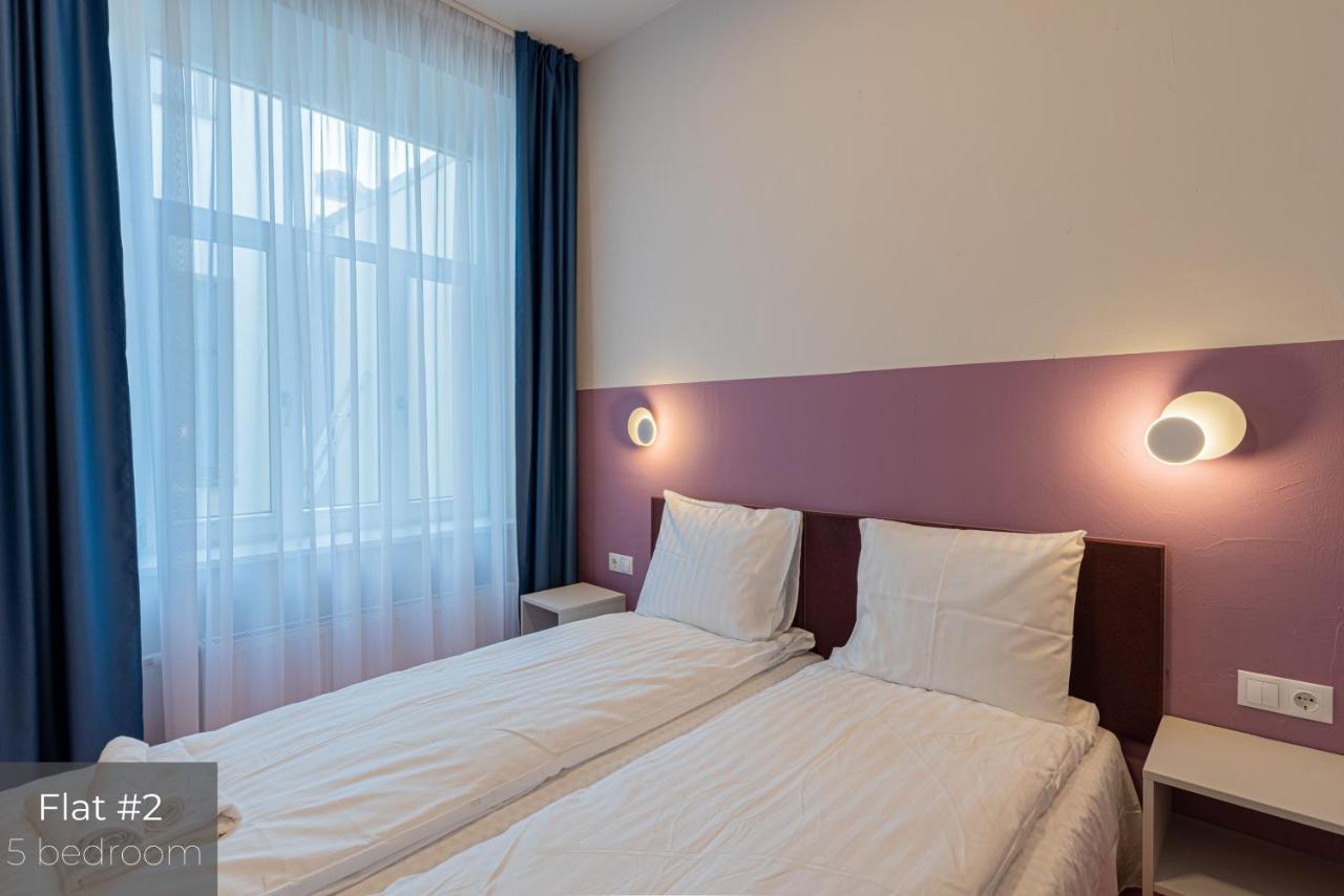 Dandelion Apartments Brivibas Рига Екстер'єр фото