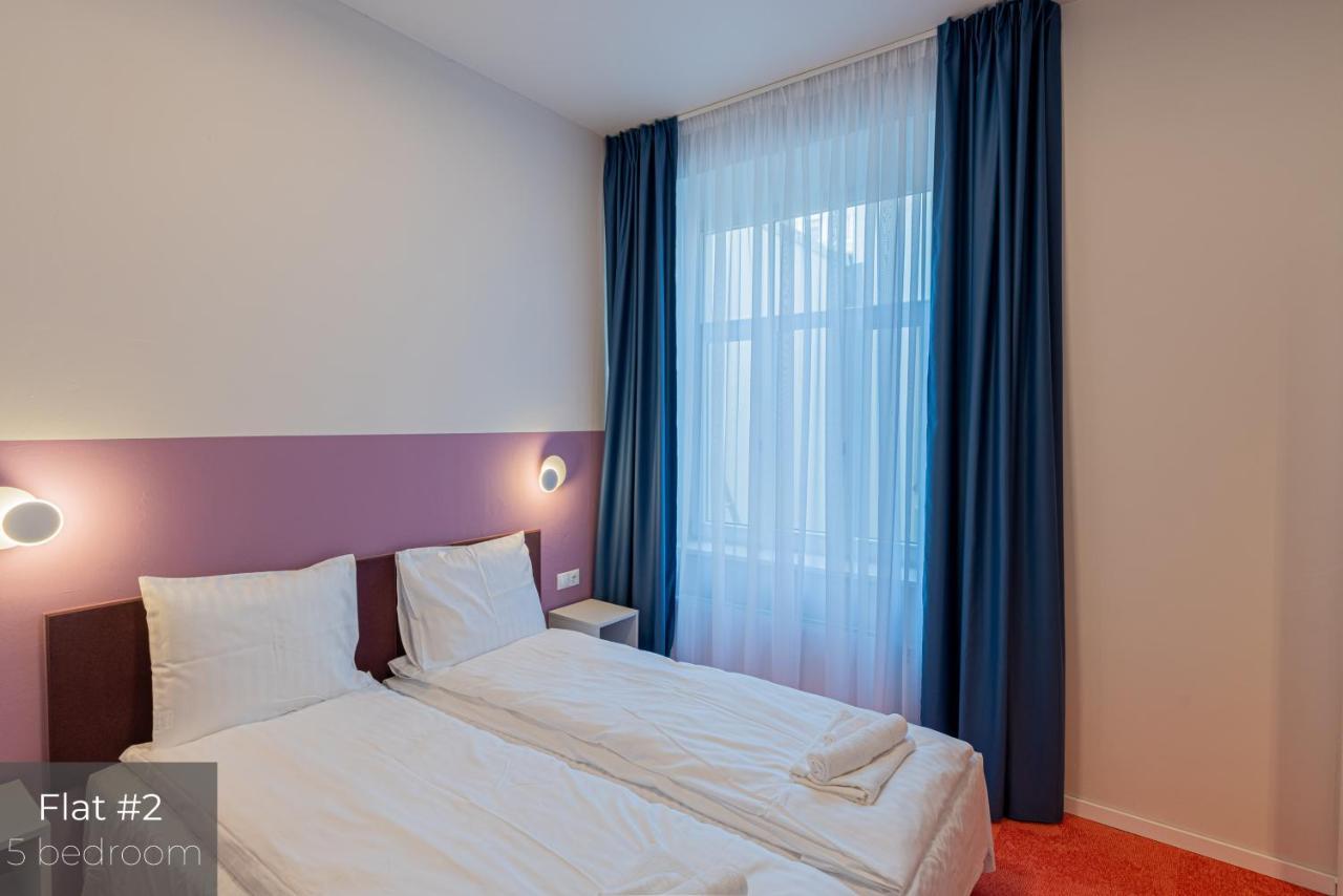 Dandelion Apartments Brivibas Рига Екстер'єр фото