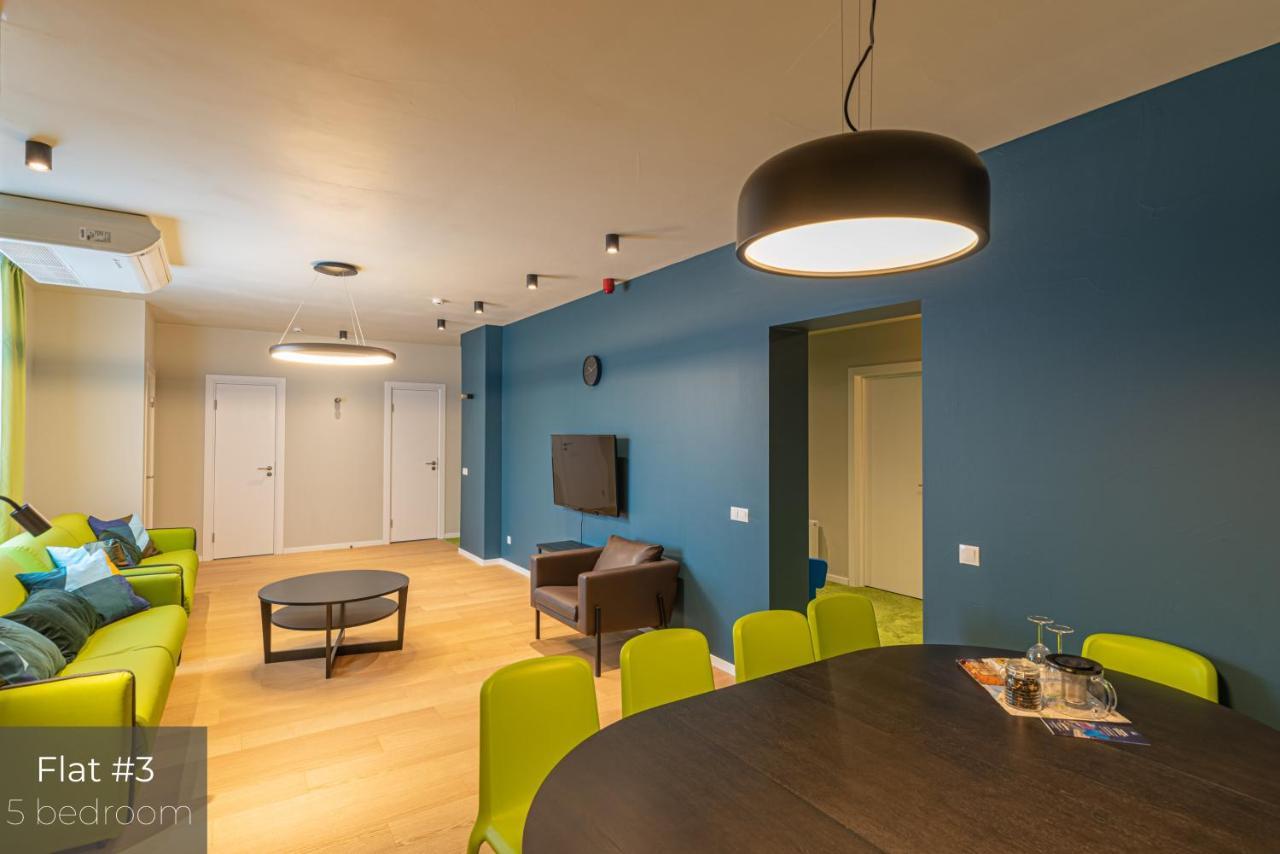 Dandelion Apartments Brivibas Рига Екстер'єр фото