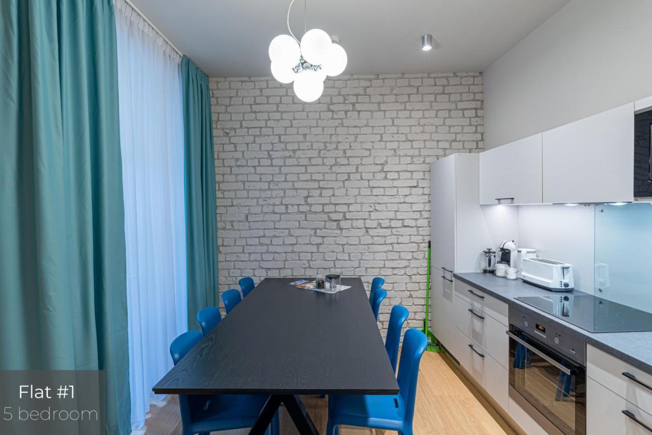 Dandelion Apartments Brivibas Рига Екстер'єр фото