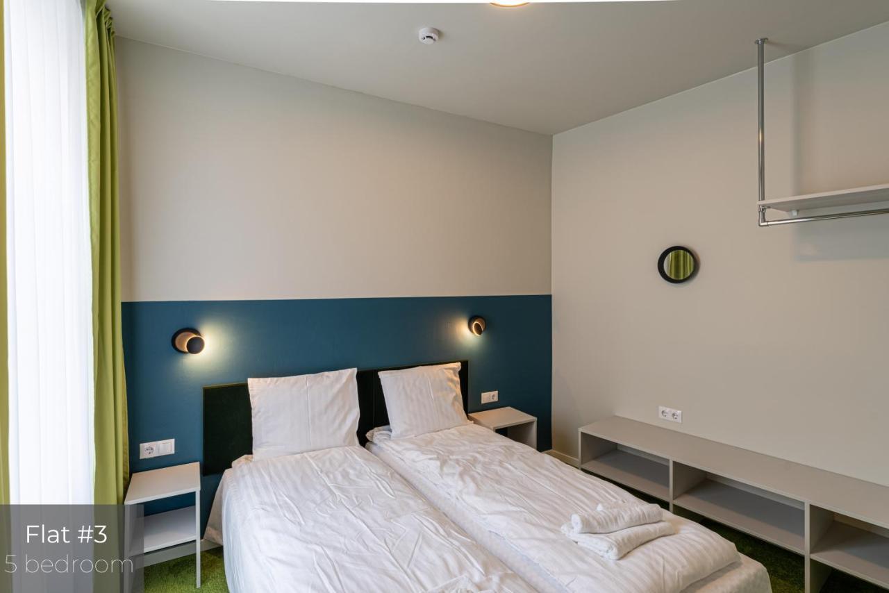 Dandelion Apartments Brivibas Рига Екстер'єр фото