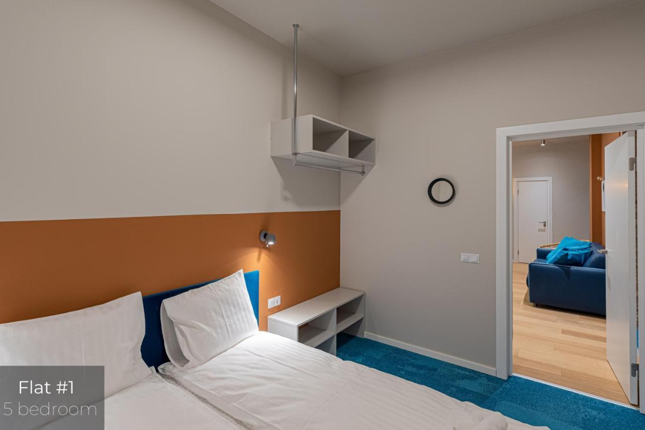 Dandelion Apartments Brivibas Рига Екстер'єр фото