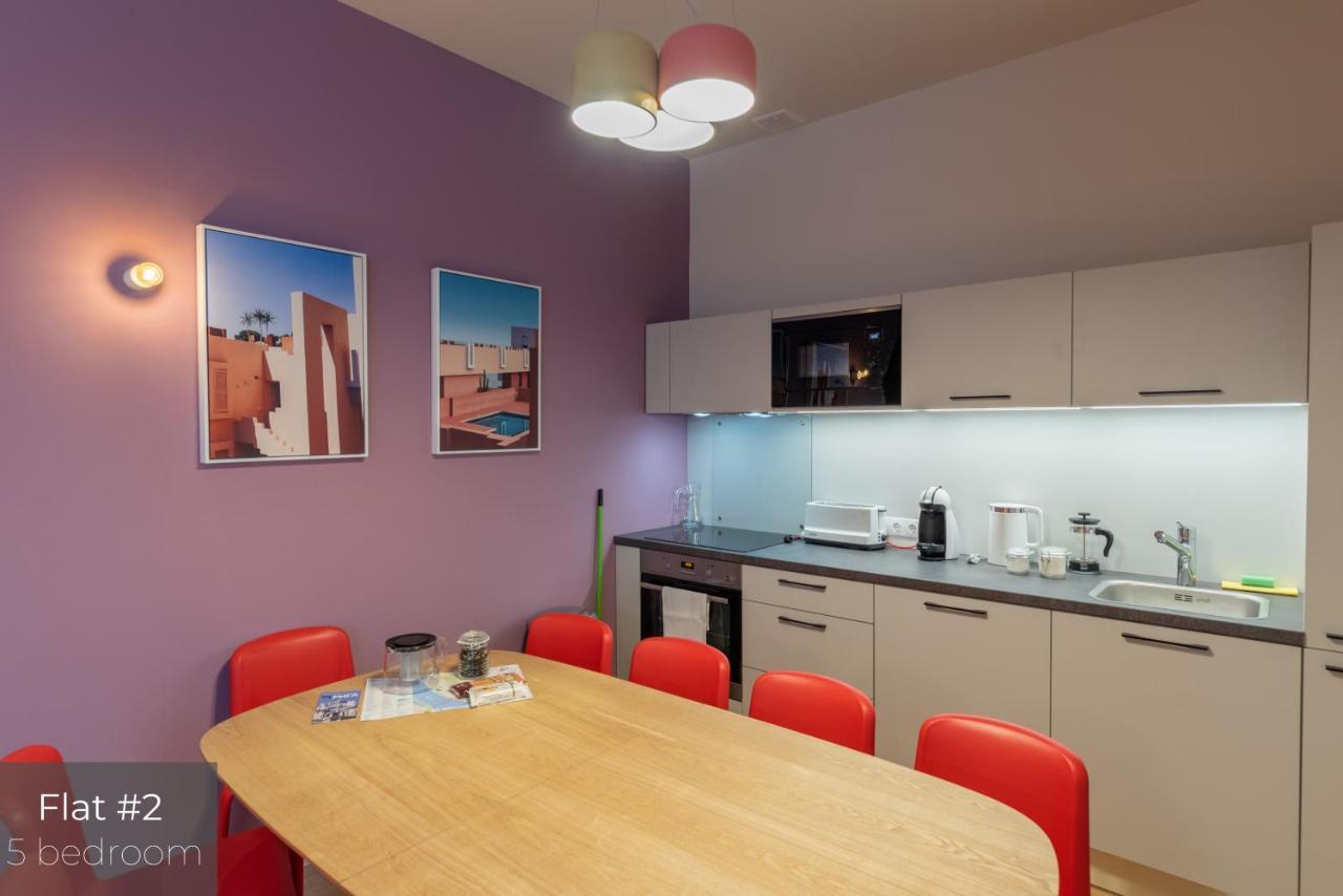 Dandelion Apartments Brivibas Рига Екстер'єр фото