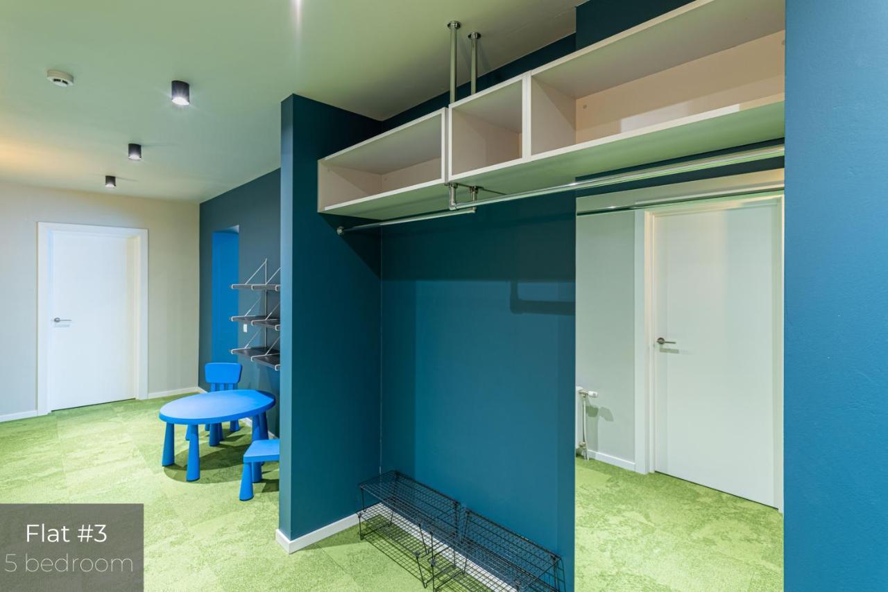 Dandelion Apartments Brivibas Рига Екстер'єр фото