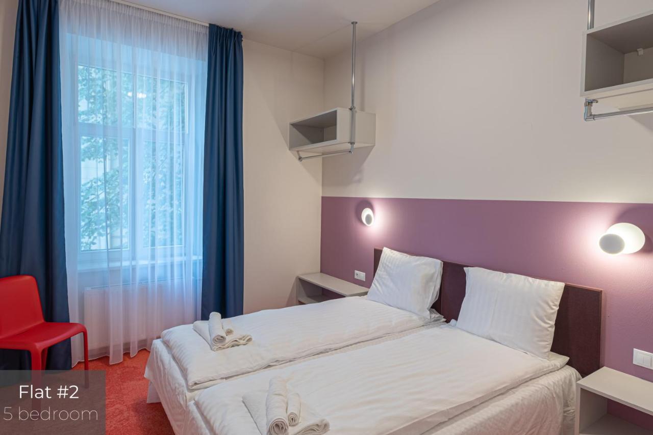 Dandelion Apartments Brivibas Рига Екстер'єр фото