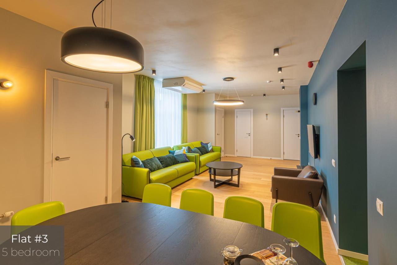 Dandelion Apartments Brivibas Рига Екстер'єр фото