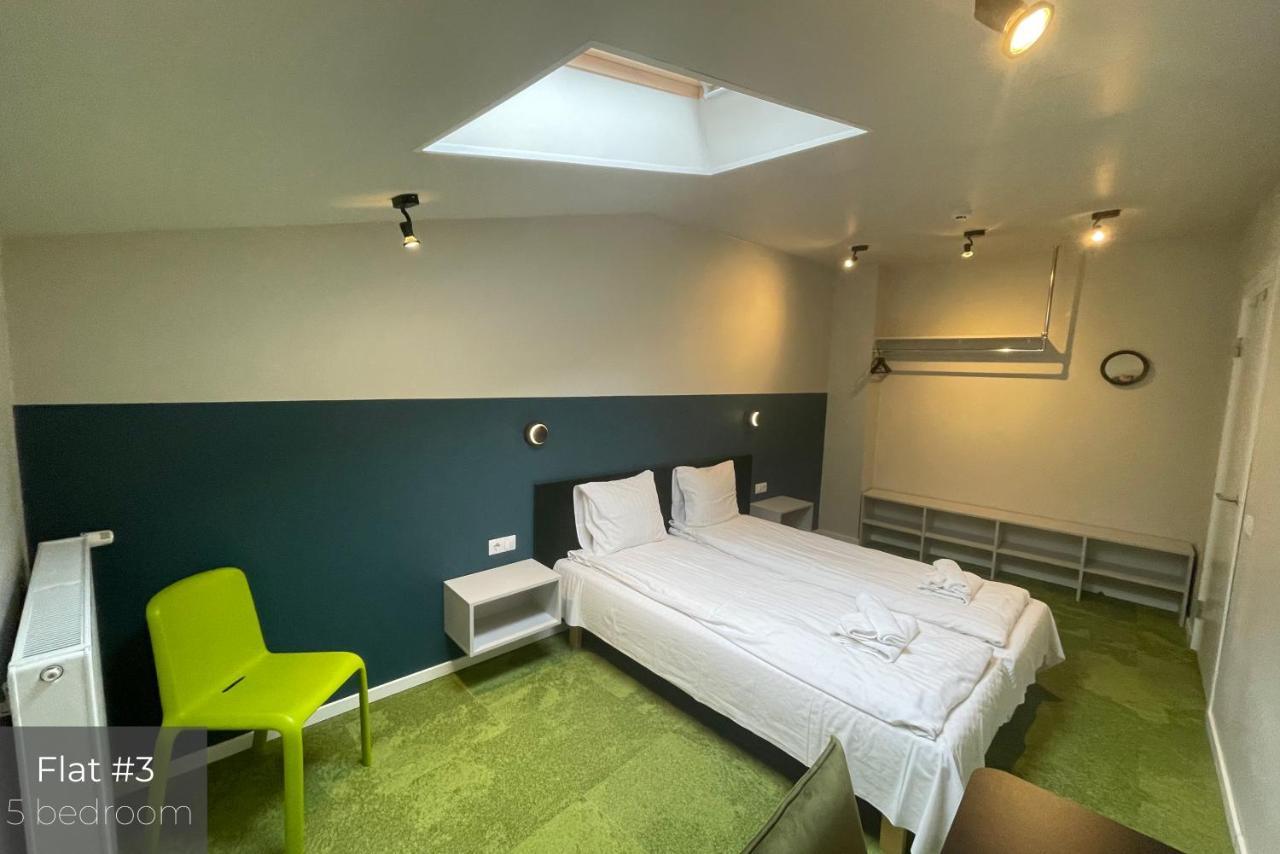 Dandelion Apartments Brivibas Рига Екстер'єр фото