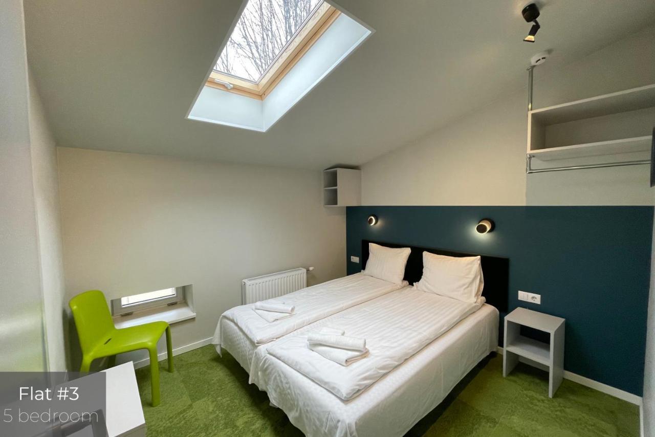 Dandelion Apartments Brivibas Рига Екстер'єр фото